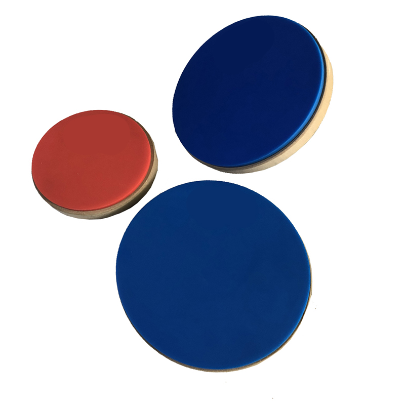 Suitable for Multiple Scenario - Drum Practice Pad ulasan dan harga