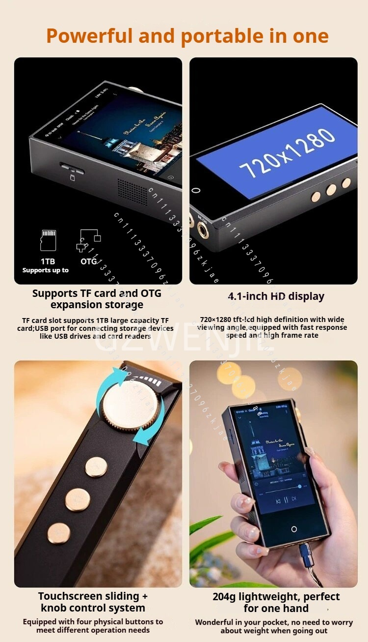 N3Ultra HiFi Portable MP3 Play - Audio Music In Youtube ulasan dan harga