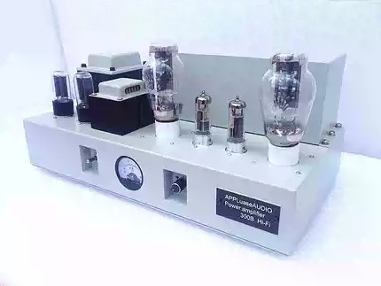 Ready to Use 300B Tube Amp - S - Audio Music In Youtube ulasan dan harga
