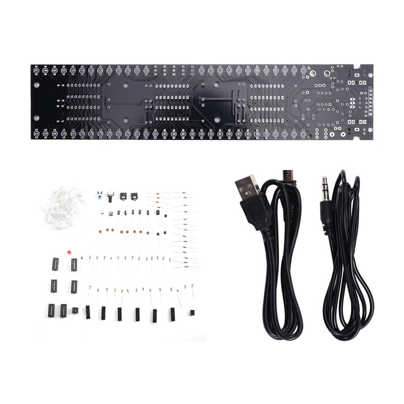 【DIGITAL GADGET】TYPE-C USB LED - Audio Without Music ulasan dan harga