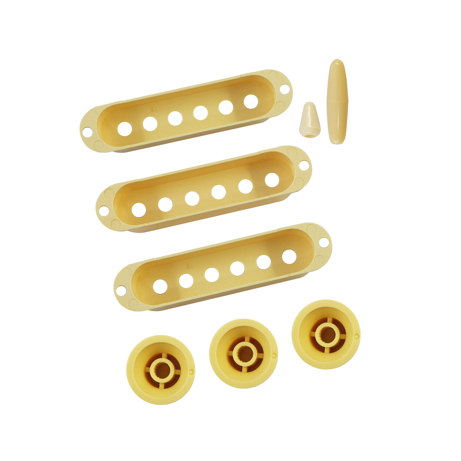 Electric Guitar SSS Pick Up Co - Electric Guitar Pick Pack ulasan dan harga