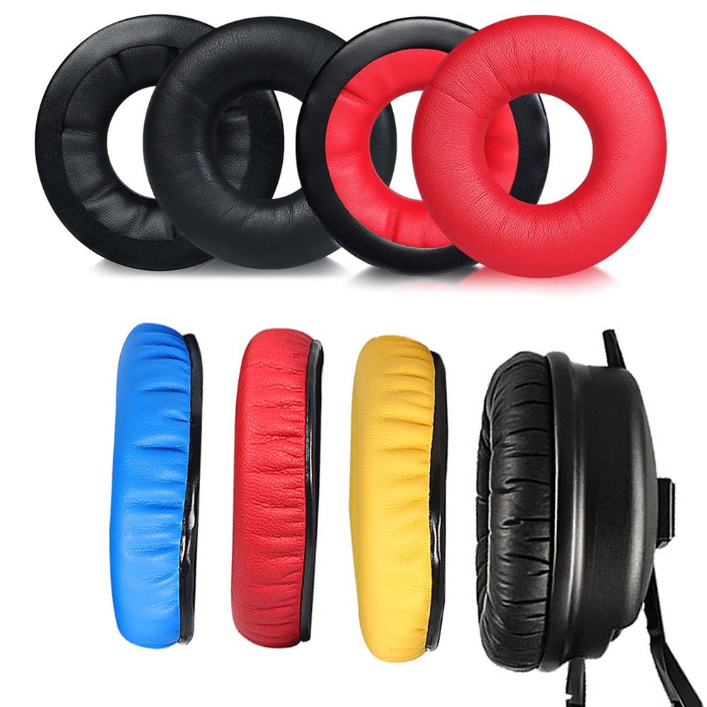 Earphone Earmuff Foam Earpads  - Sennheiser Headphone Hd 25 ulasan dan harga