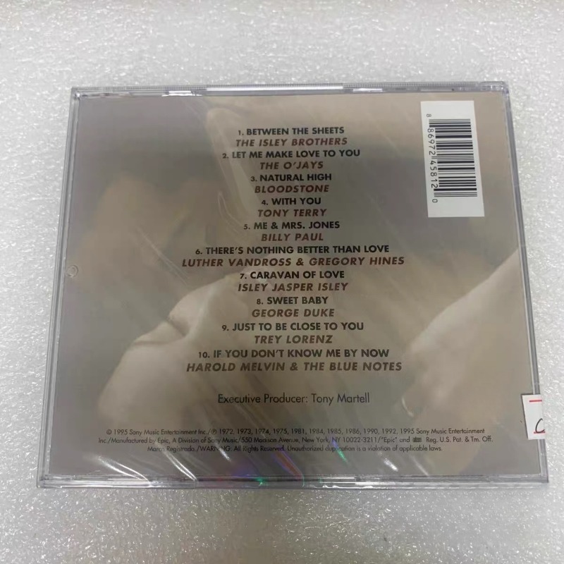 Between The Sheets Volume 1 Mu - Audio Music Volume ulasan dan harga