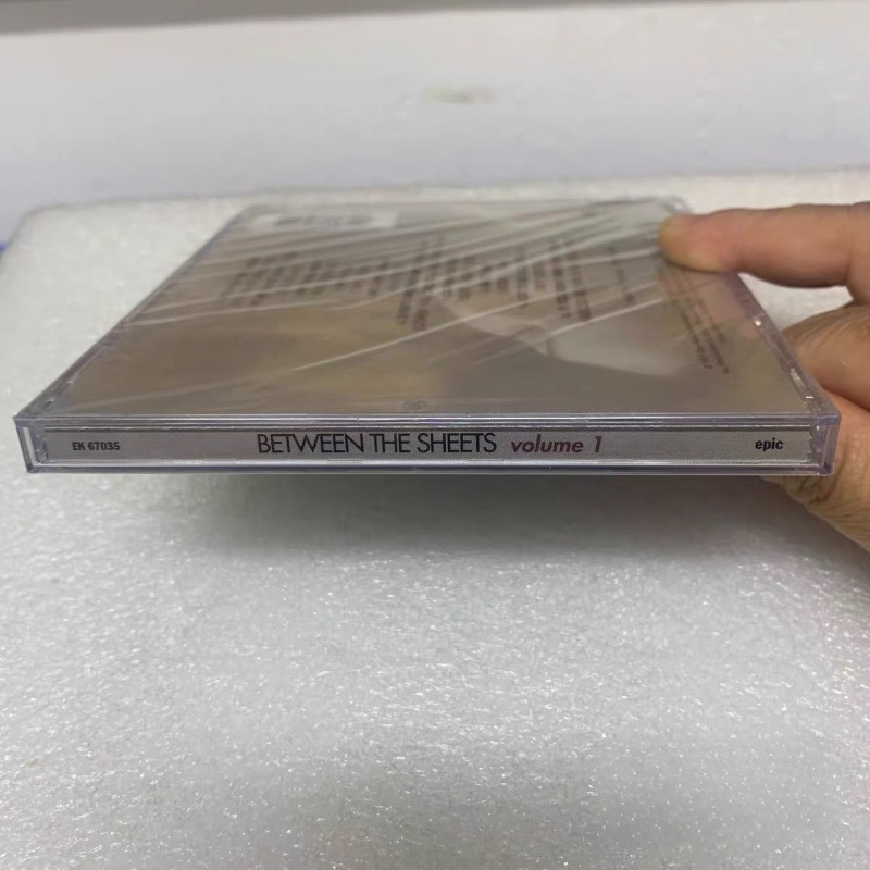 Between The Sheets Volume 1 Mu - Audio Music Volume ulasan dan harga