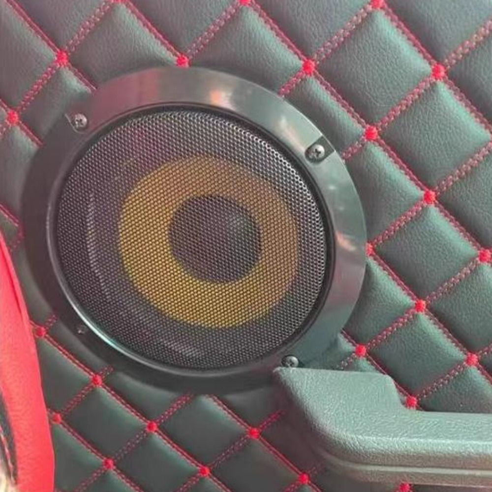 5/6/8/10 Inch Car Bass Speaker - Audio Music Hifi ulasan dan harga