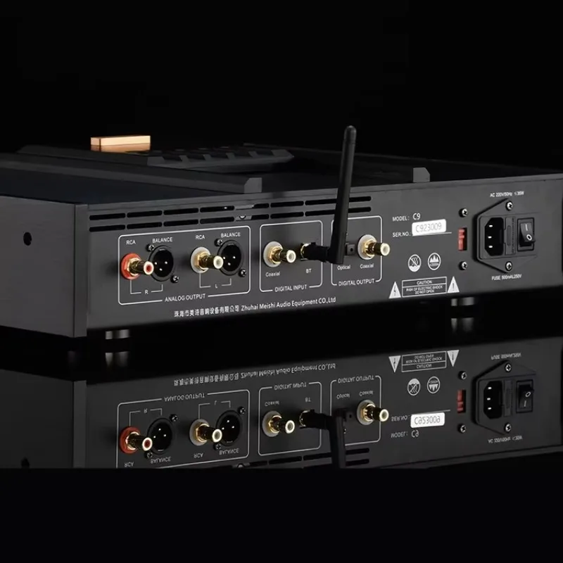 C9 KSS-213Q Professional Advan - Audio Player With Youtube Music ulasan dan harga