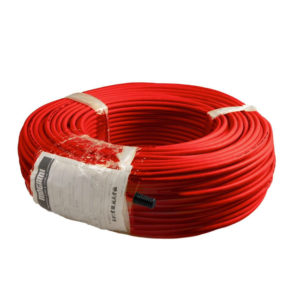 ▲Japan Mogami 2549 Bulk Cable  - Audio Music Mixer ulasan dan harga