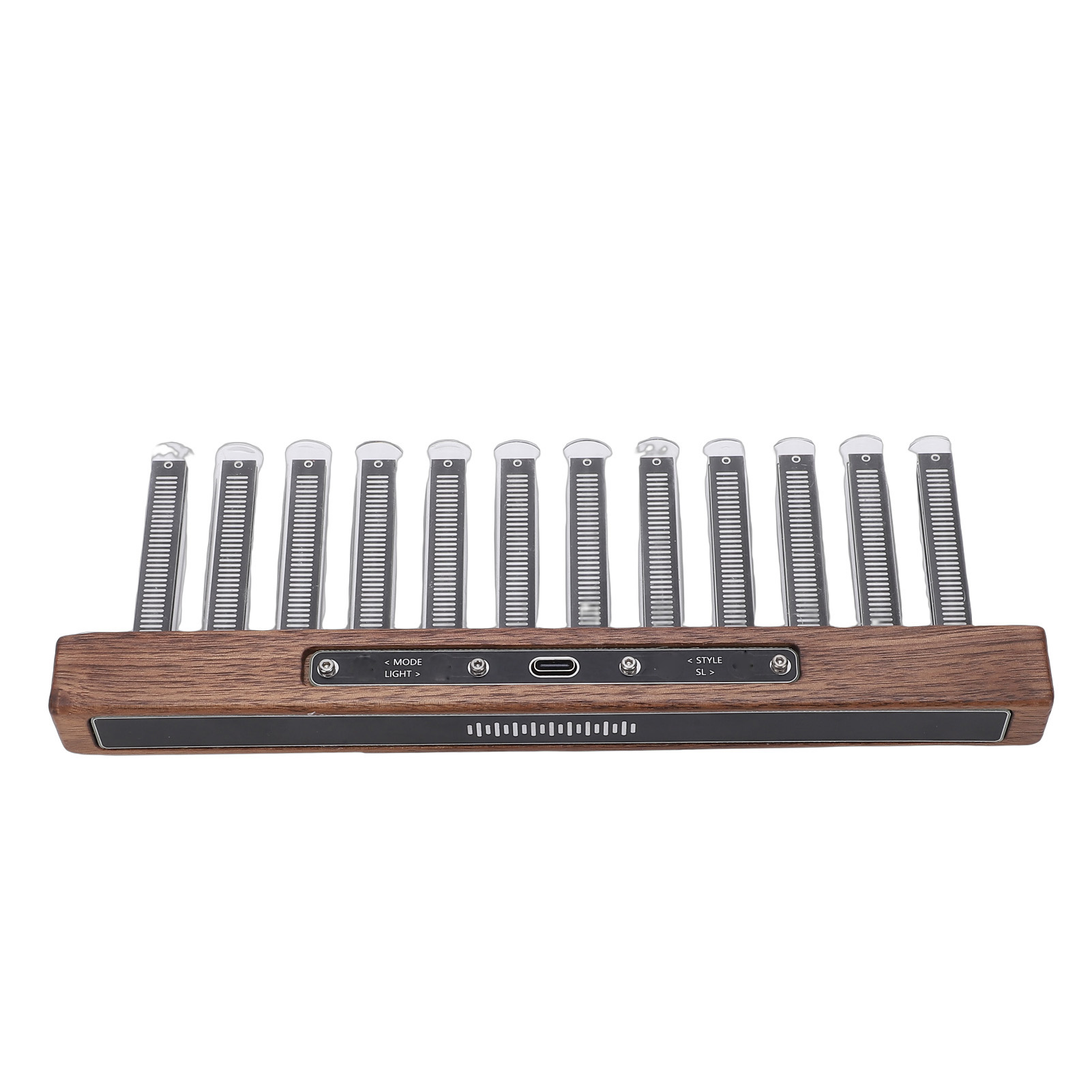 LED Music Spectrum Display Hom - Audio Music In Youtube ulasan dan harga